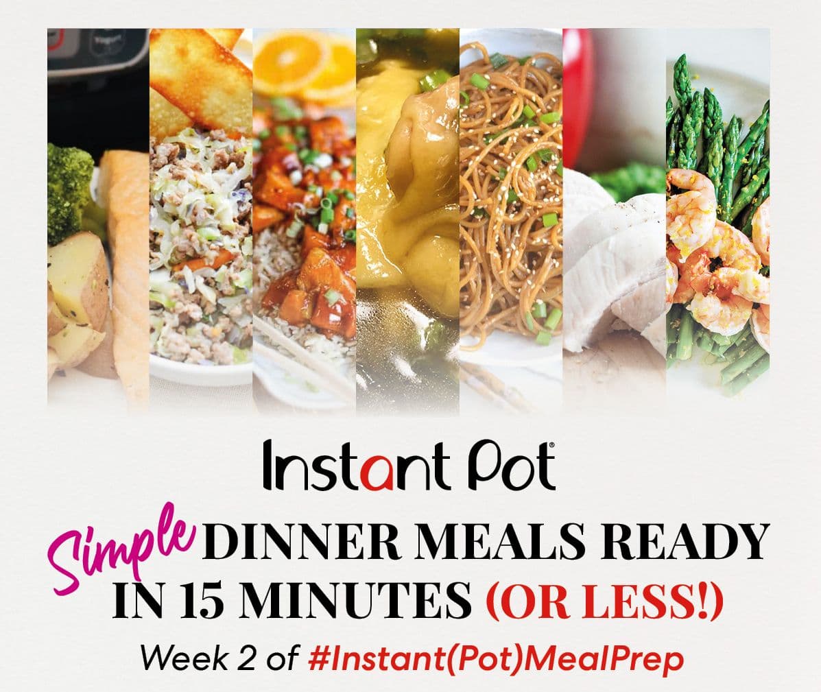 Image for Simple Dinner Meals Ready in 15 Minutes (or Less!)