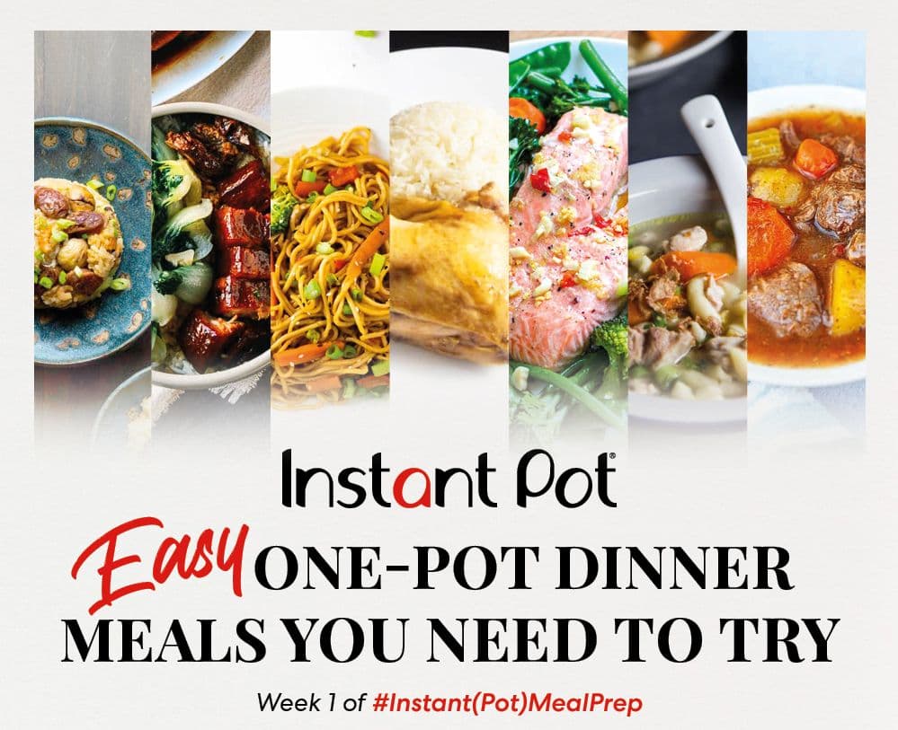 Image for Easy, One Pot Dinner Meals You Need to Try