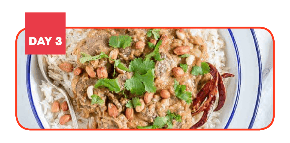 Image for Love Local With Our 7-Day Meal Plan