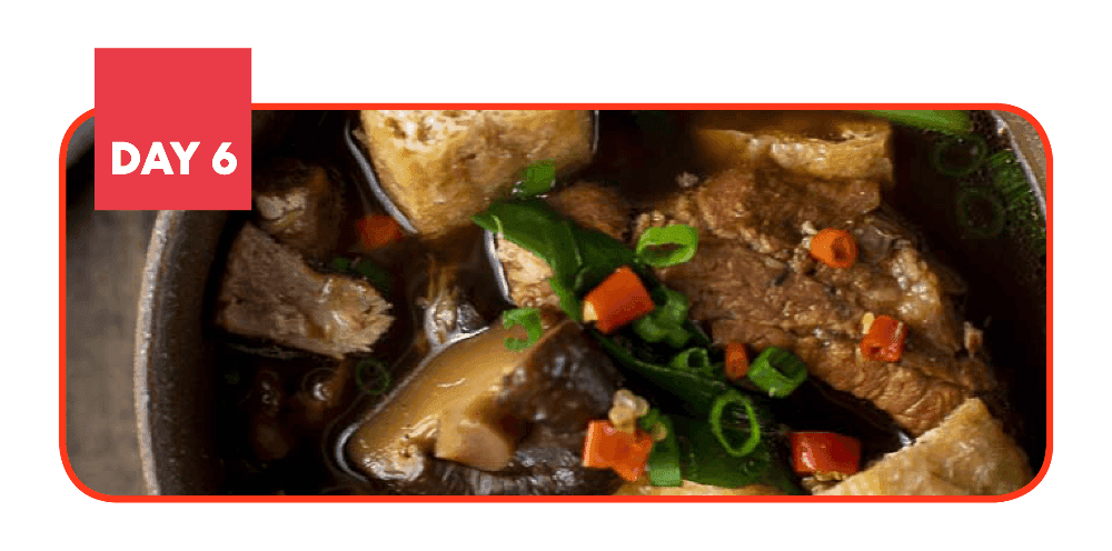 Image for Love Local With Our 7-Day Meal Plan