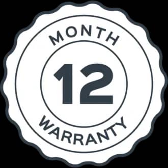 Warranty Badge
