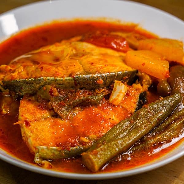 Assam Fish Image