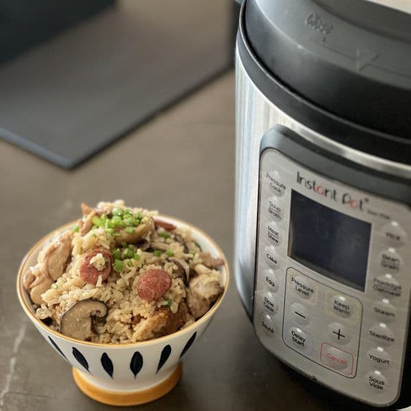 Better than Takeout One Pot Rice Image