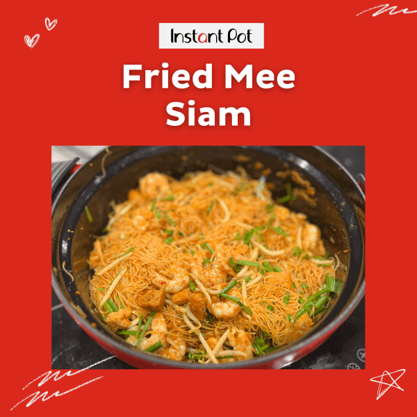 Chef Irene Yip's Fried Mee Siam Image