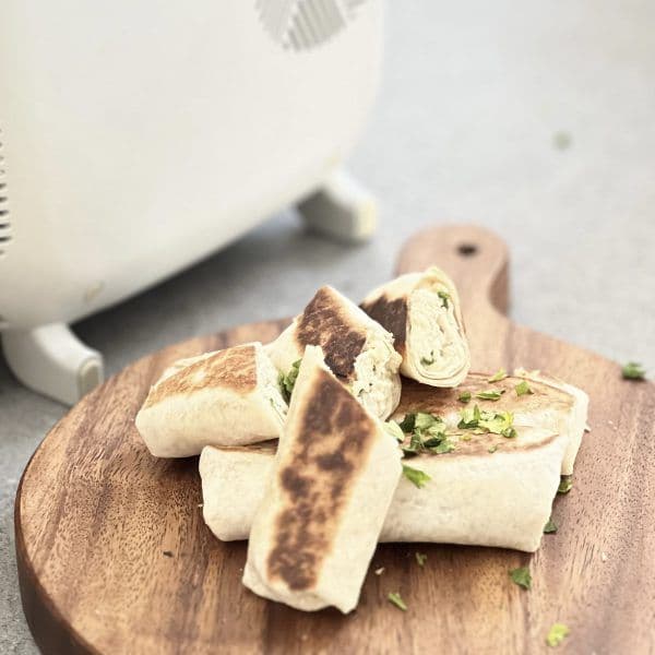 Chicken & Ranch Tortilla Wraps Image