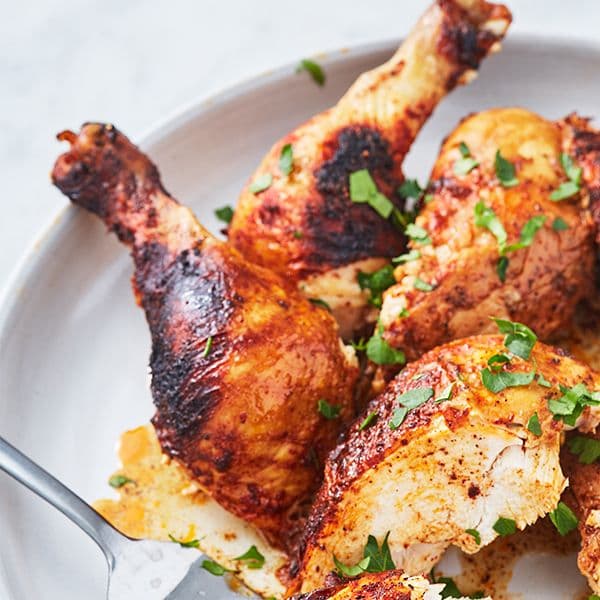 Fall Off the Bone Chicken Image