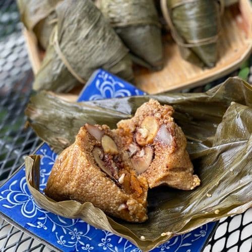 Millet Bak Chang Image