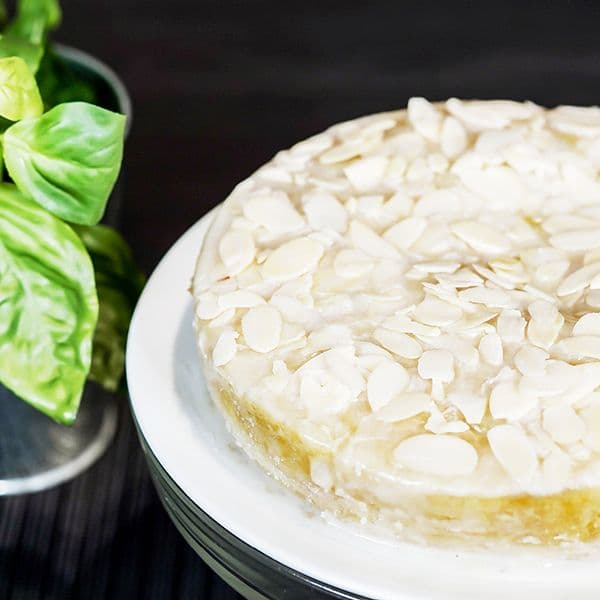 Steamed Sugee Cake Image