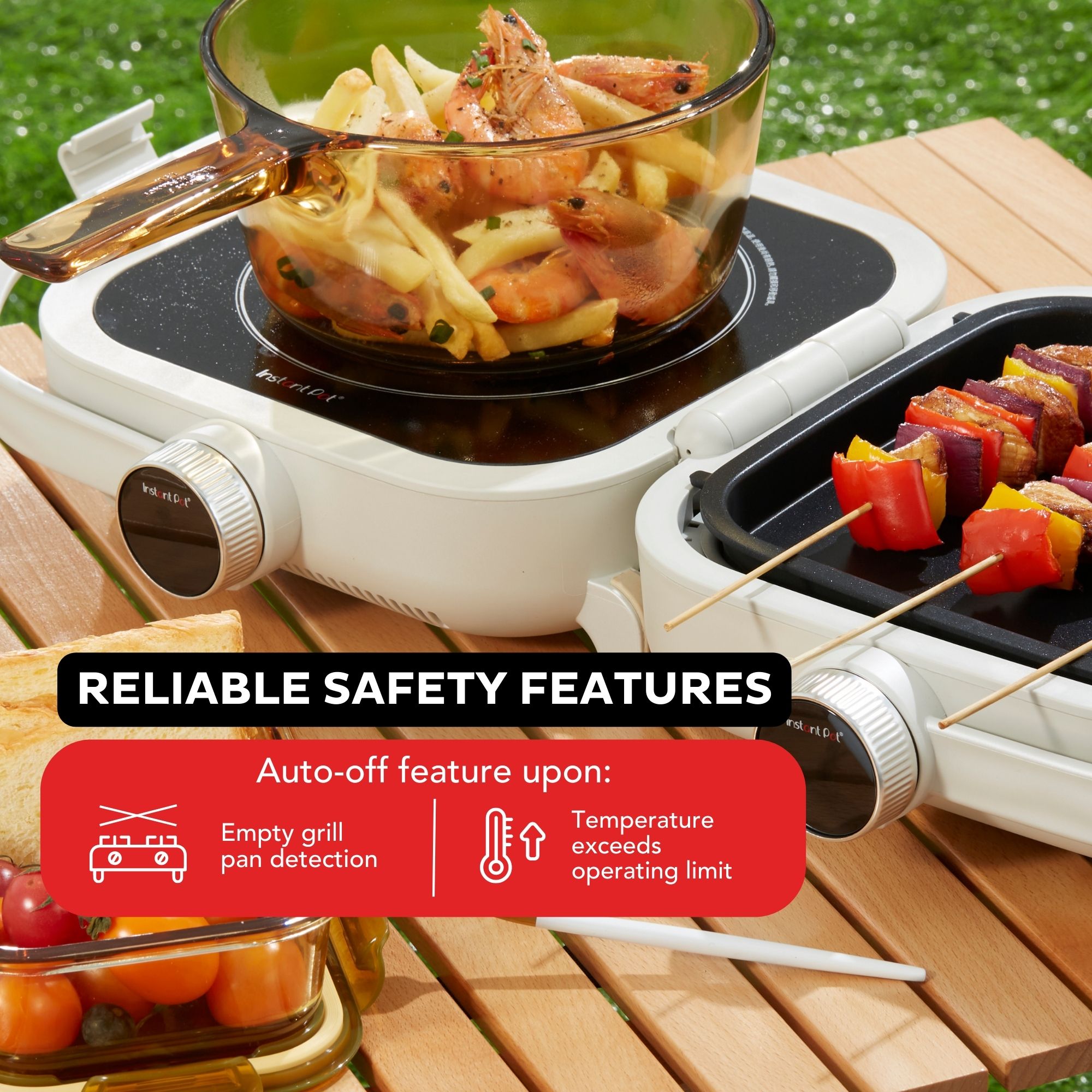 Instant pot discount multi cooker