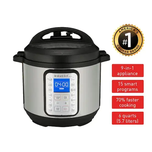 PS cooking pot 6 liters